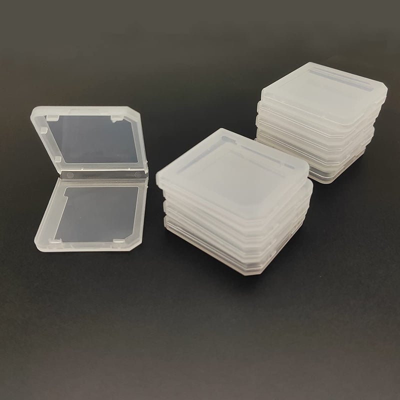ZLY 10 PCS Game Cartridge Case Game Card Case for Nintendo 2DS/3DS/DS/XL LL Cartridge Single - Image 5